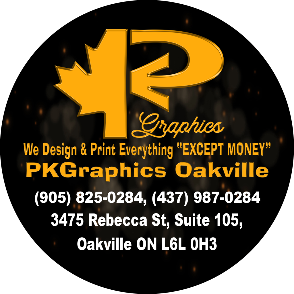 About PKGraphics Oakville About pkgraphics oakville